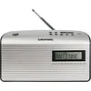Image de Radio portable dab+ gris - Grundig - MUSIC7000XDAB+GS -