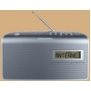 Image de Grundig MUSIC7000XDAB+GS Radio portable Numérique Gris - Neuf