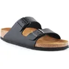 Image de Birkenstock Arizona Bf Couleur Noir