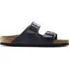 Image de Birkenstock Arizona Bs Couleur Bleu