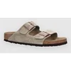 Image de Birkenstock Arizona Suede Leather Sandales marron 41