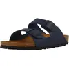 Image de Birkenstock Arizona Bs Couleur Bleu