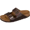 Image de Birkenstock Chaussures Arizona NL Dunkelbraun, 51103