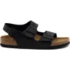 Image de Birkenstock Milano Bf Couleur Noir