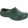 Image de Birkenstock Super Birki, sabots en PU, vert, vert, taille 35