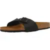 Image de Birkenstock Madrid Bs Couleur Noir