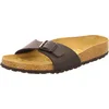 Image de Birkenstock Madrid Open Teen - Zwart - Maat 39