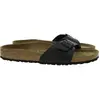 Image de Birkenstock Madrid Open Teen - Zwart - Maat 43