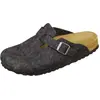 Image de Birkenstock Chaussures Boston Anthracite Felt, 160373