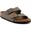Image de Birkenstock Arizona Bf Couleur Marron