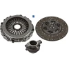 Image de SACHS 3400 700 656 Kit d'embrayage
