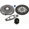 Image de SACHS Kit d'embrayage XTend 3000 970 133
