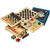 Image de Bureau - Boîte de jeux en bois | 1 boîte