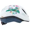 Image de BIKE FASHION Casque pour enfants "Peppa Pig" Fermeture à grille...