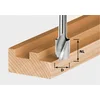 Image de Fraise à rainurer hélicoïdale Festool HS Spi S8 D6/21