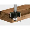 Image de Festool Fraises à feuillurer HW S8 D31,7/NL 12,7