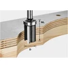 Image de Fraise à affleurer Festool HW, tige 8 mm, HW S8 D19/NL25 | 491028