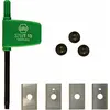 Image de Festool plaquette HM-WP 50x5,5x1,1 (4x)