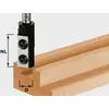 Image de Festool Plaquettes pour fraises à rainer HW S8 D8/20 WP Z1
