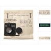 Image de Sac filtre pour aspirateur CT22 de 5 pièces - FESTOOL - 452970