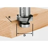 Image de Fraise à arrondir Festool HW HW R2-OFK 500 | 490092