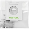 Image de Festool ENS-CT 36 AC/5 Sac d'élimination des déchets (5 pièces) pour dépoussiéreurs mobiles CT 36 avec Autonettoyage ( 496215 )