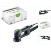 Image de Festool RO 90 DX FEQ-Plus ROTEX Ponceuse roto-excentrique 400W, course 3mm + Coffret Systainer (571819)