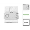 Image de Sac filtre SELFCLEAN pour aspirateur FIS-CTL MIDI 5 pièces - FESTOOL - 498411
