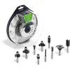 Image de Boîte De Fraises Box-of Hw S8 Mix Festool 498979