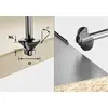 Image de Fraise à chanfreiner S8 HW 30° D25-KL OFK - FESTOOL - 499800