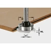 Image de Broche de fraisage Festool S8 1.5-5 KL28