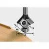 Image de Festool Plaquettes pour fraises à arrondir S8 HW R1,5 D28 KL12,7 MFK