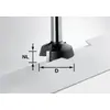 Image de Fraise à surfacer Festool S8 HW MFK