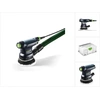 Image de Festool ETS 125 REQ-Plus Ponceuse excentrique 250 W dans coffret de transport + Accessoires ( 574636 )
