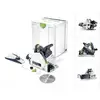 Image de Festool   Scie Plongeante Sans Fil 36v   Moteur Brushless 160 Mm   Profondeur De Coupe Jusqu'à 55 Mm   Sac À Poussière Inclus   Systainer
