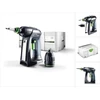Image de Festool C 18 Li-Basic Perceuse-visseuse sans fil 18V 45Nm Solo en Systainer ( 574737 ) - sans batterie, sans chargeur