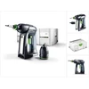 Image de Festool - C 18 Li-basic Perceuse-visseuse Sans Fil 18v 45nm Solo En Systainer ( 574737 ) - Sans Batterie, Sans Chargeur