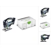 Image de Festool CARVEX PSBC 420 Li EB-Basic Scie sauteuse pendulaire sans fil ( 201379 ) 18V 120mm Brushless Solo + Systainer - sans batterie, sans chargeur