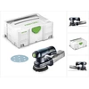 Image de Festool ETSC 125 Li-Basic 18V Ponceuse excentrique hybride sans fil 125 mm avec boîtier Systainer - sans batterie ni Chargeur ( 201533 )