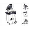 Image de Festool KAPEX KS 60 E - UG Scie à onglets radiale avec Festool UG-KS 60 Châssis de transport ( 574788 )