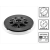 Image de Festool Plateau de ponçage ST-STF D150/MJ2-M8-W-HT 150 mm léger ( 202458 ) - nouvelle version de ( 498987 )