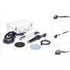 Image de Festool LHS-E 225 EQ-Plus S/W PLANEX Ponceuse à col long ( 575217 ) 550W 215mm dans Systainer + plateau de ponçage