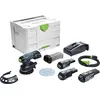 Image de Ponceuse excentrique hybride ETSC 125 Li 3,1 I-Set FESTOOL - 575712