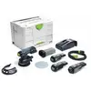 Image de Ponceuse Excentrique Sans Fil Etsc 125 Li 3,1 I-set - 575712 - Festool