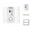 Image de Lot de 5 sacs filtre SELFCLEAN SC-FIS-CT MINI/MIDI-2/5/CT15 - FESTOOL - 204308