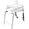 Image de Festool   575671   Pieds Rabattables Pour Scie Sur Table Cs 50   Montage Simple   Pour Sciage Debout   Arceau Dépliable Pour Stabilité