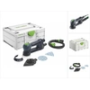 Image de Festool Rotex RO 90 DX FEQ-Plus Ponceuse excentrique à engrenages 400 W 90 mm (576259) + Systainer - successeur de 571819