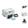 Image de Festool ETS EC150/3 EQ-Plus Ponceuse excentrique 400 W 150 mm Brushless + Coffret de transport systainer ( 576320 ) - successeur de 575031