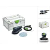 Image de Festool ETS EC 150/5 EQ-Plus Ponceuse excentrique 400 W 150 mm Brushless ( 576329 ) + Coffret de transport Systainer