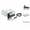 Image de Scie sauteuse 720W TRION PS 300 EQ-Plus + coffret Systainer Sys3 M 137 - FESTOOL - 576041